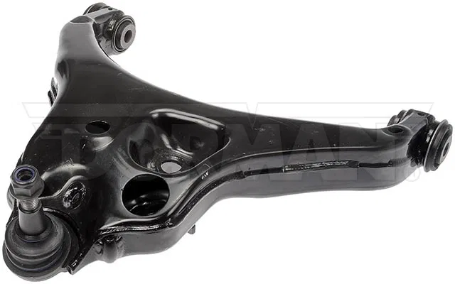 527-035 – DORMAN Control Arm, OE Replacement Non Adjustable Black Steel With Ball Joint/ Bushings/ Mounting Hardware ...